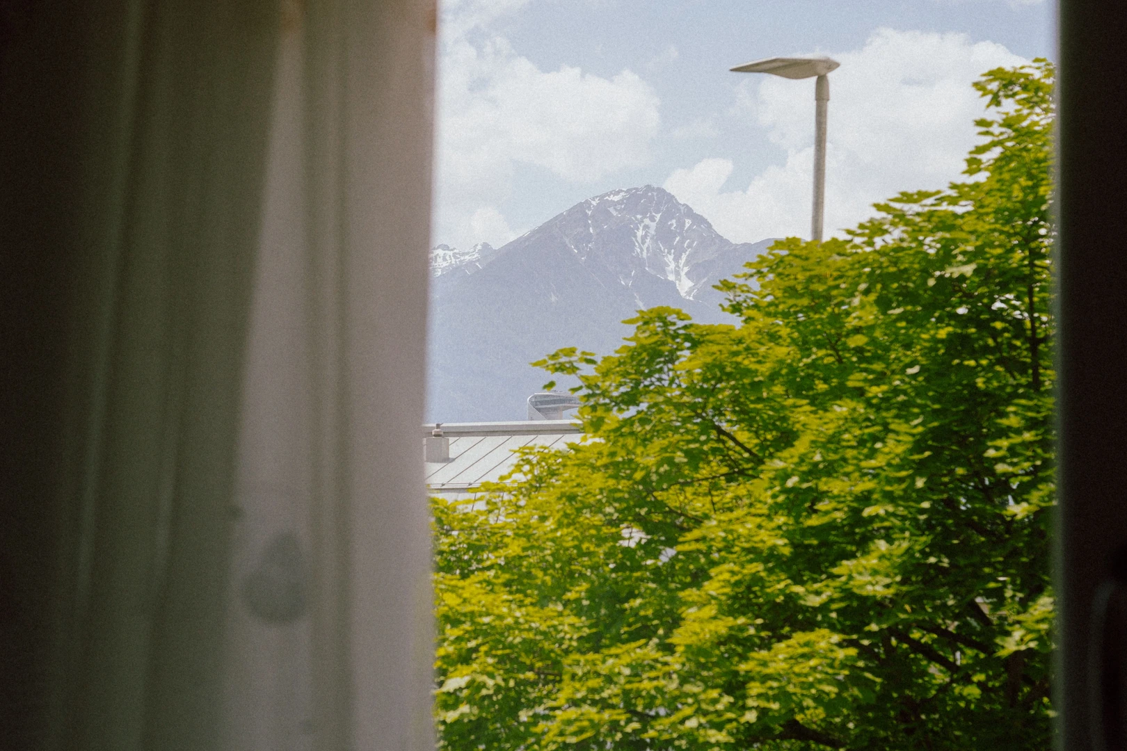 Habitación privada muy luminosa en Innsbruck