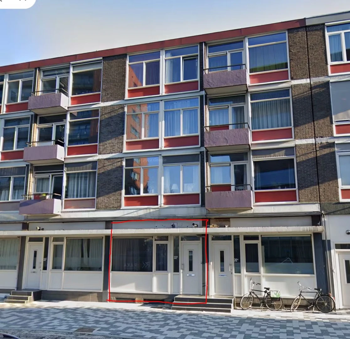 Apartamento moderno e brilhante em Enschede