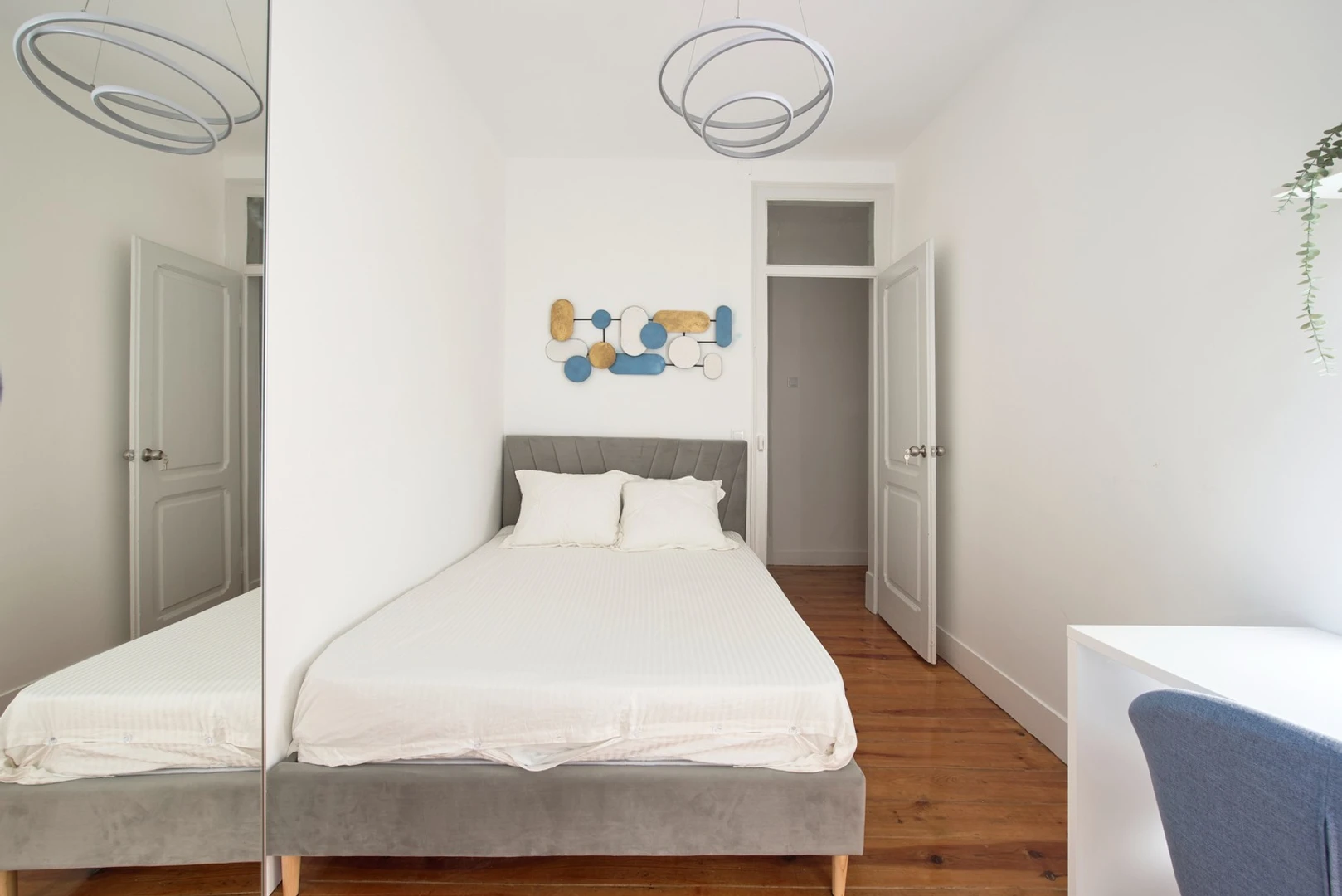 Alquiler de habitación en piso compartido en Lisboa