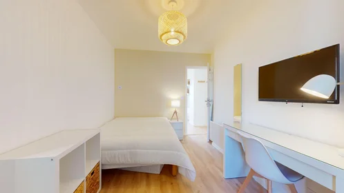 Habitación privada en 30 rue Vernier, imagen 14 de 19