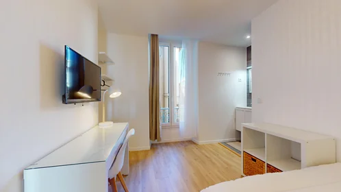 Habitación privada en 30 rue Vernier, imagen 15 de 19