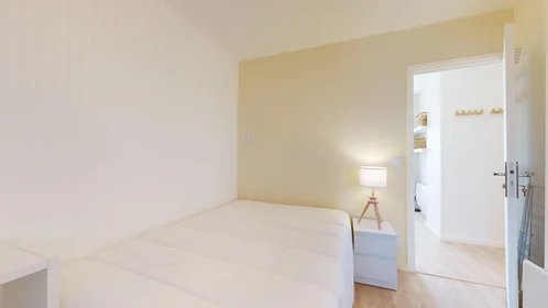 Habitación privada en 30 rue Vernier, imagen 16 de 19