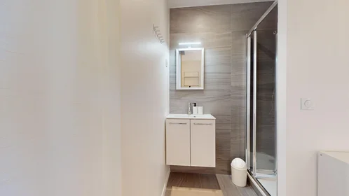 Habitación privada en 30 rue Vernier, imagen 18 de 19