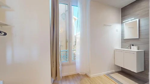 Habitación privada en 30 rue Vernier, imagen 19 de 19