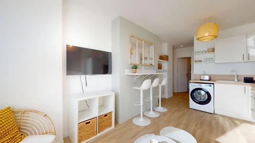 Privatzimmer in der 30 rue Vernier, bild 11 von 22