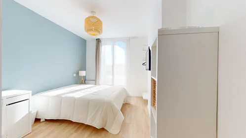 Privatzimmer in der 30 rue Vernier, bild 14 von 22