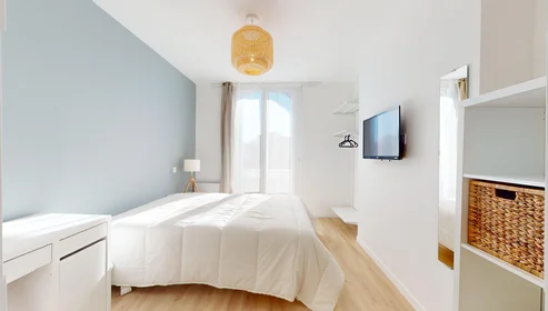 Privatzimmer in der 30 rue Vernier, bild 16 von 22
