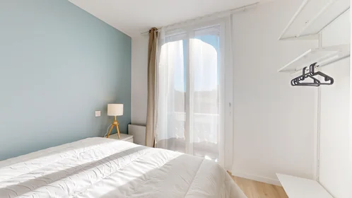 Privatzimmer in der 30 rue Vernier, bild 18 von 22