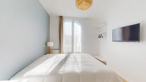 Privatzimmer in der 30 rue Vernier, bild 19 von 22