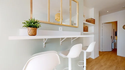 Privatzimmer in der 30 rue Vernier, bild 5 von 22