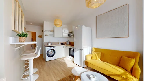 Privatzimmer in der 30 rue Vernier, bild 8 von 22
