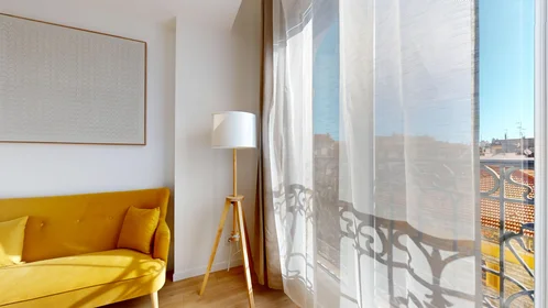 Privatzimmer in der 30 rue Vernier, bild 9 von 22