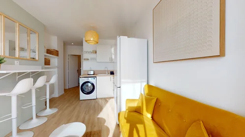 Privatzimmer in der 30 rue Vernier, bild 10 von 22