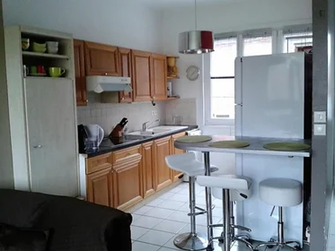 Quarto privado em Rue Charles Denis Platel, imagem 5 de 8