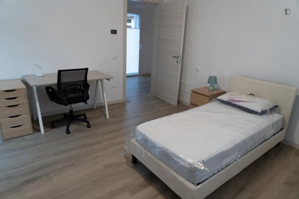 Helles Privatzimmer in padova