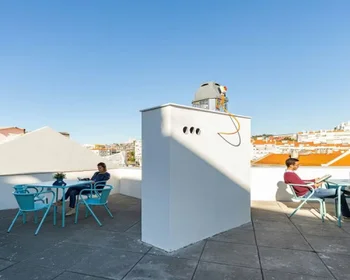 Stanza privata in Nido Ajuda Lisbon 1300-044, immagine 3 di 12