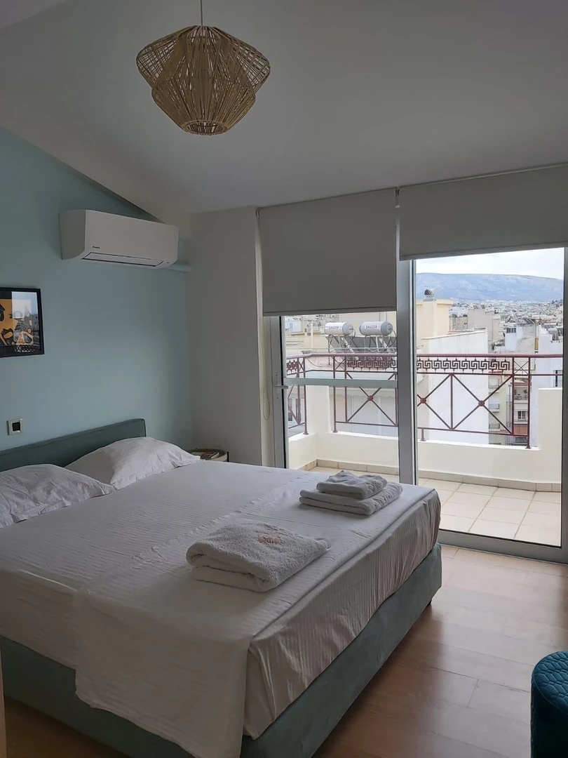Zakwaterowanie z 3 sypialniami w Ateny