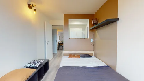 Quarto privado em 97 avenue du Hazay, imagem 23 de 23