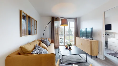 Quarto privado em 97 avenue du Hazay, imagem 7 de 23