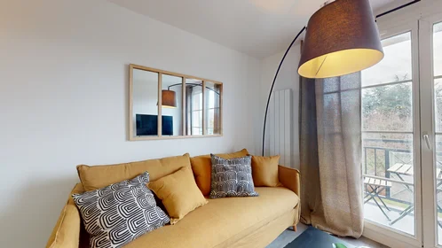 Quarto privado em 97 avenue du Hazay, imagem 13 de 28