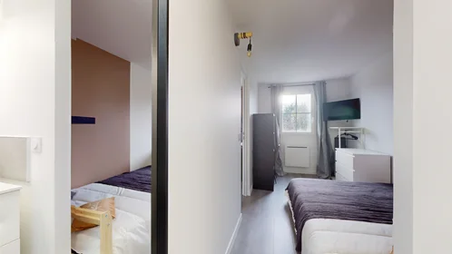 Quarto privado em 97 avenue du Hazay, imagem 28 de 28