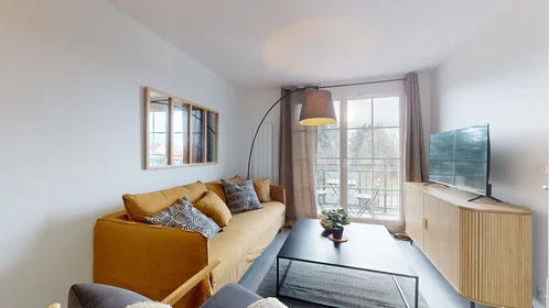 Quarto privado em 97 avenue du Hazay, imagem 6 de 28