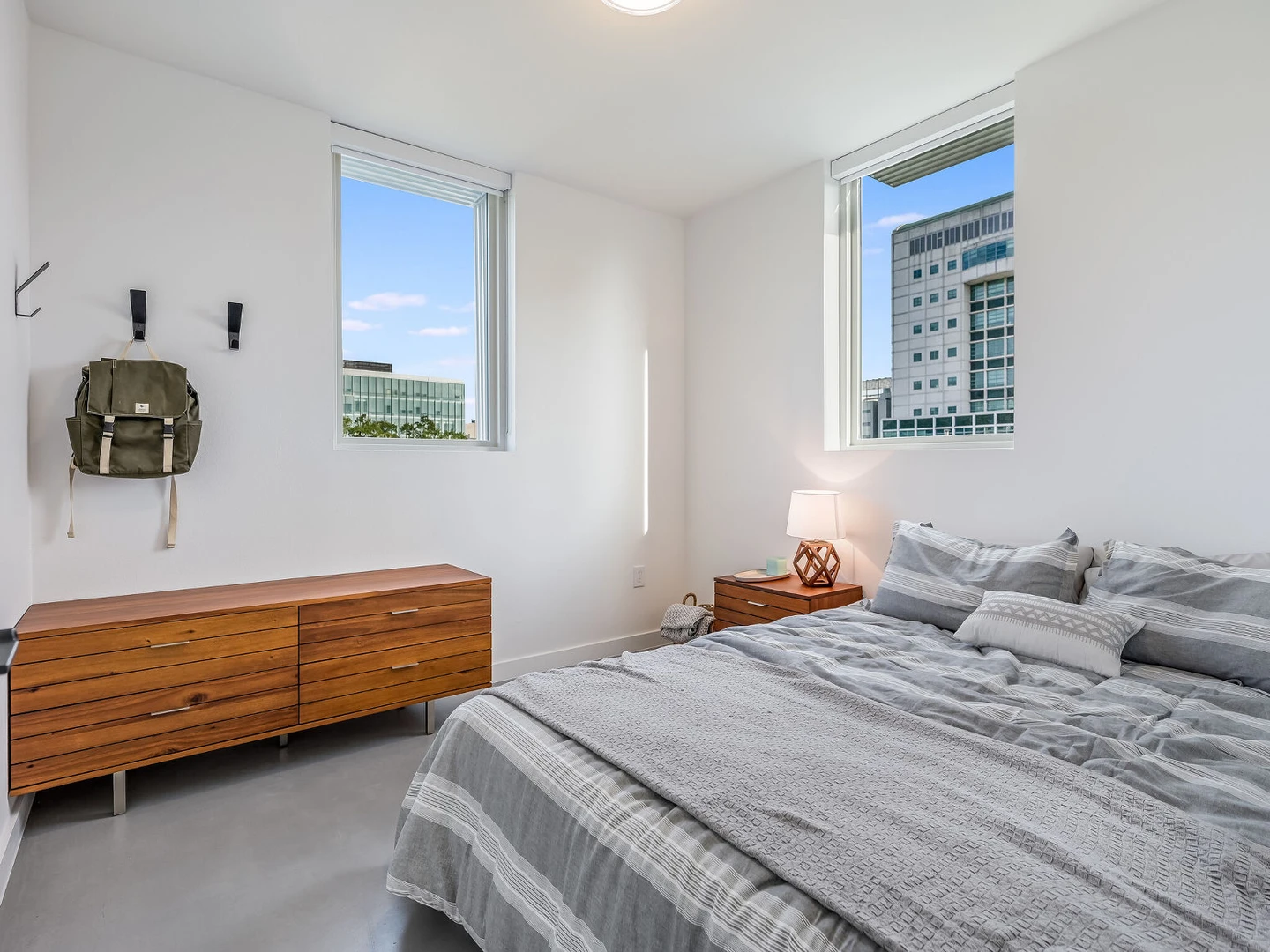 Appartamento con 2 camere da letto a Austin