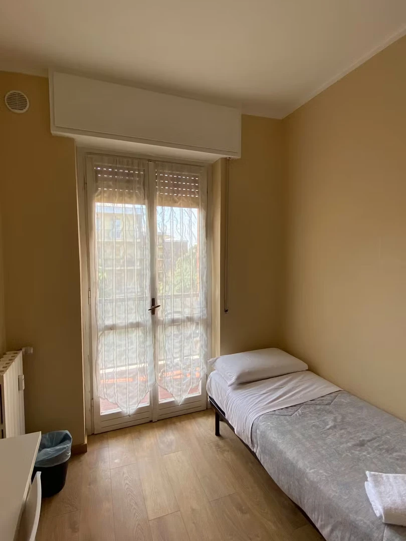 Room for rent in student apartment in , fully furnished