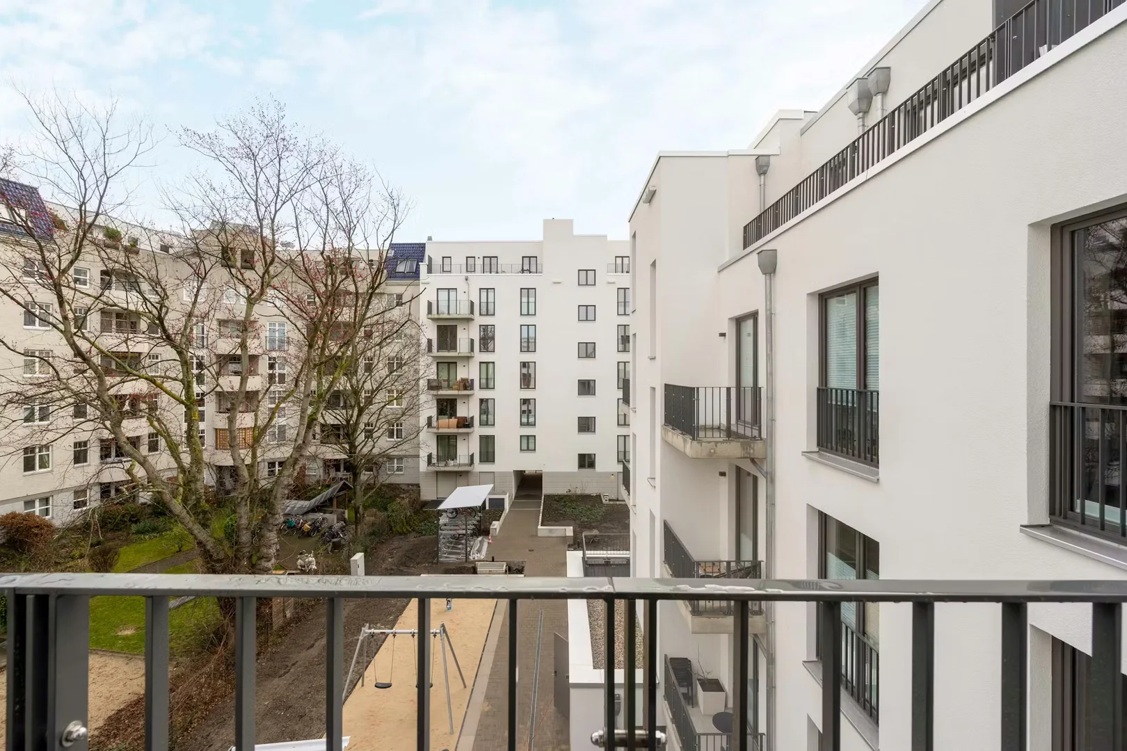 舒适的学生公寓，位于