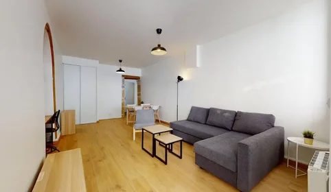 Logement entier à Rue Vendôme, 3rd Arrondissement, image 1 de 10