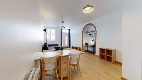 Logement entier à Rue Vendôme, 3rd Arrondissement, image 9 de 10