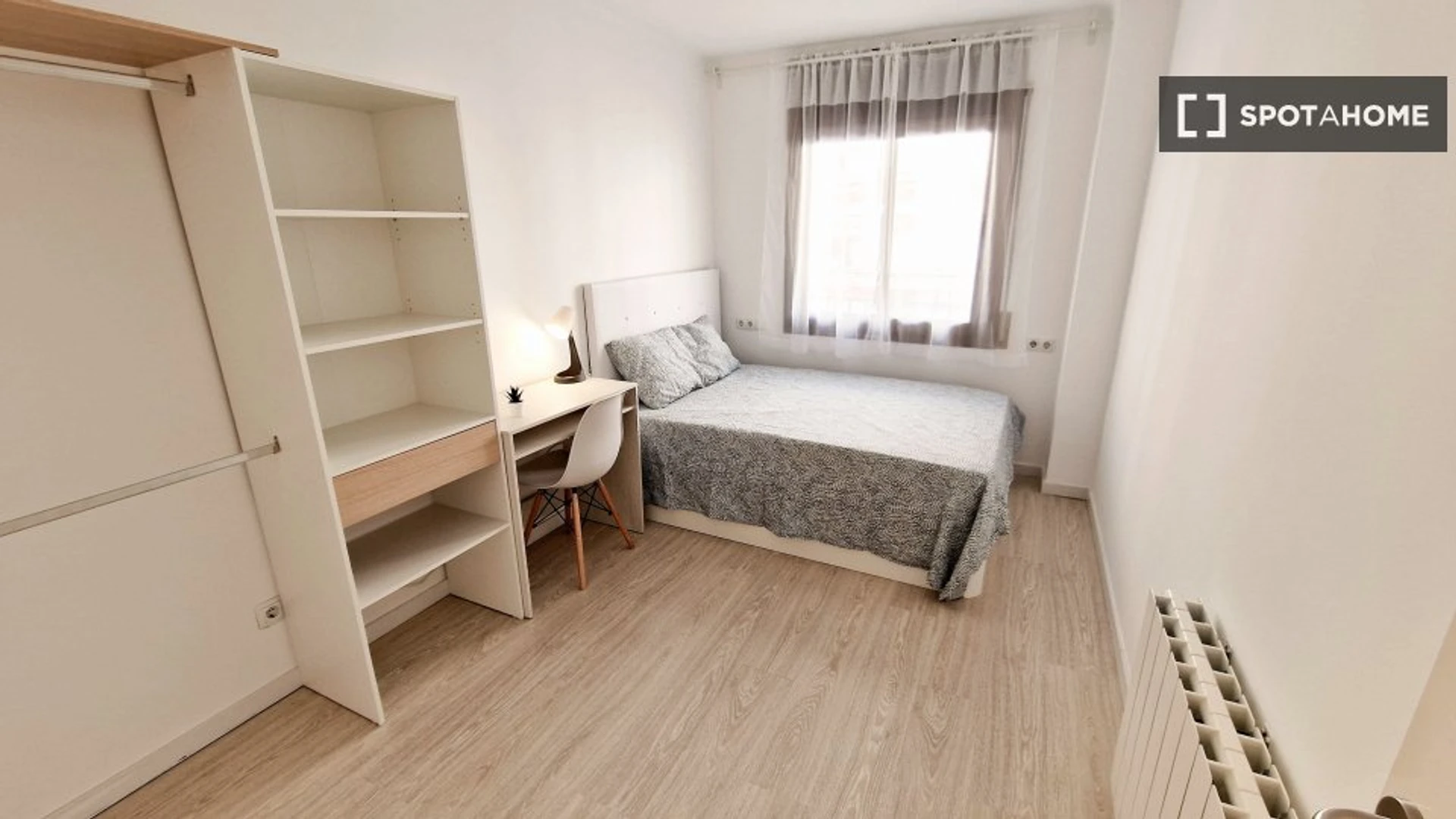 Alquiler de habitaciones por meses en Cerdanyola Del Vallès