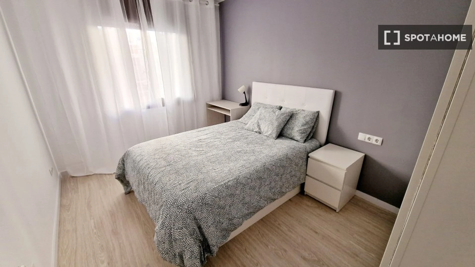 Alquiler de habitaciones por meses en Cerdanyola Del Vallès
