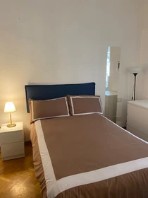 Bright private room in Firenze