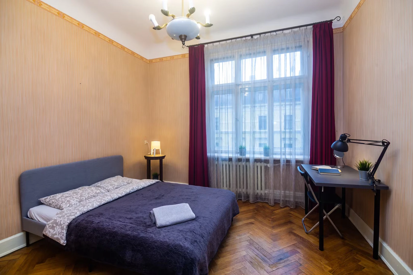 Renting rooms by the month in riga