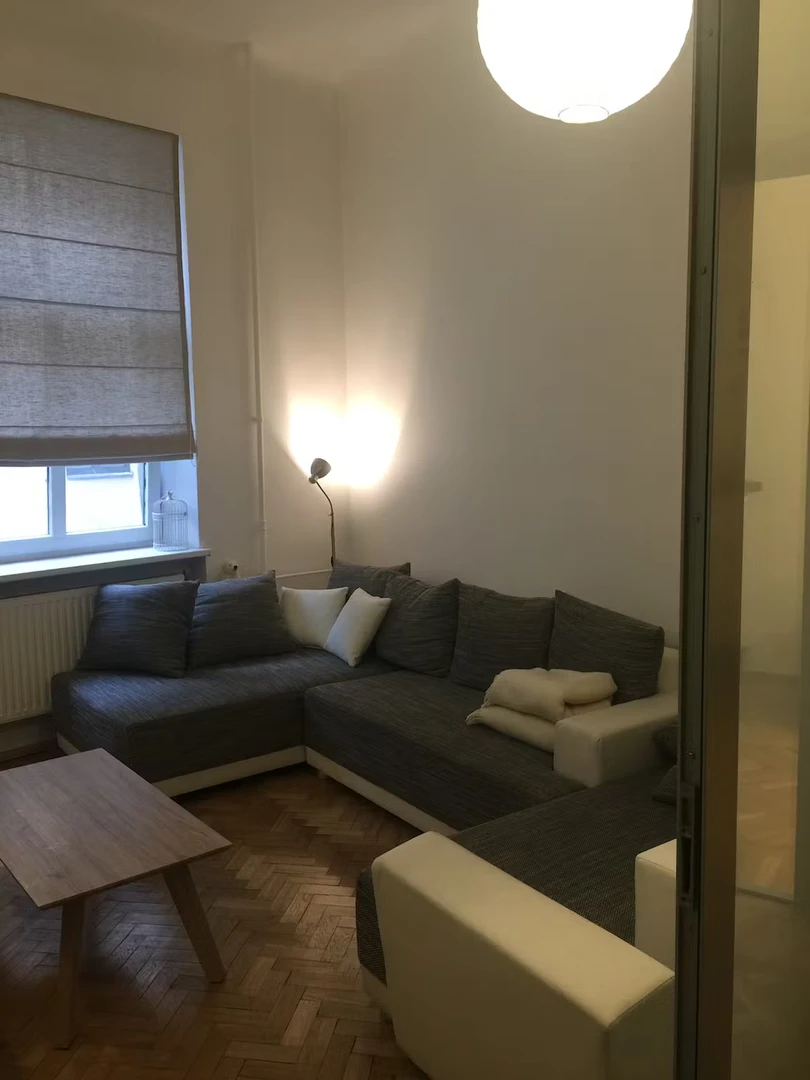 Room for rent with double bed riga