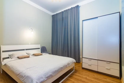 Renting rooms by the month in Riga