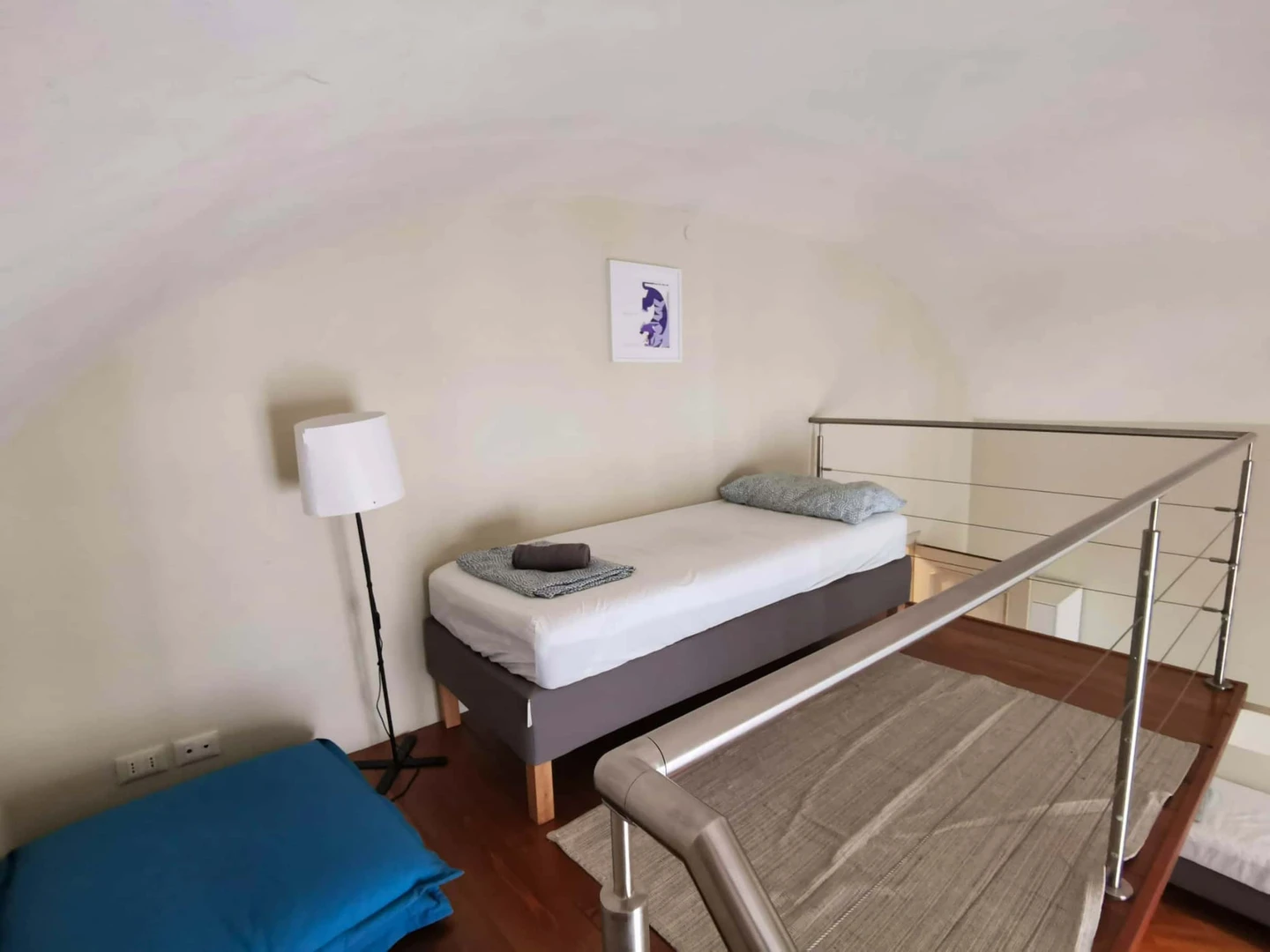 Stanza in condivisione in un appartamento di 3 camere da letto Torino