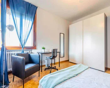 Privatzimmer in der 1, Via Felice Mendelssohn, Padua, IT, bild 4 von 15