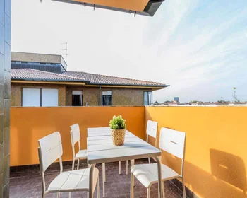 Privatzimmer in der 1, Via Felice Mendelssohn, Padua, IT, bild 10 von 15