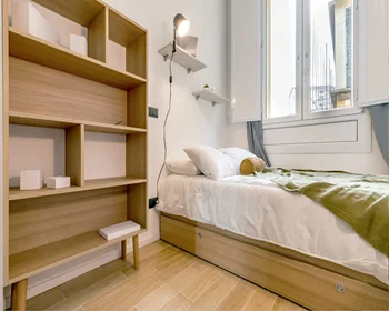 Quarto privado em Via Carlo Pedrotti, imagem 3 de 18