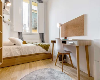 Quarto privado em Via Carlo Pedrotti, imagem 5 de 18