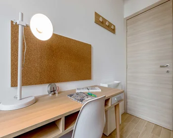 Quarto privado em Via Carlo Pedrotti, imagem 7 de 18