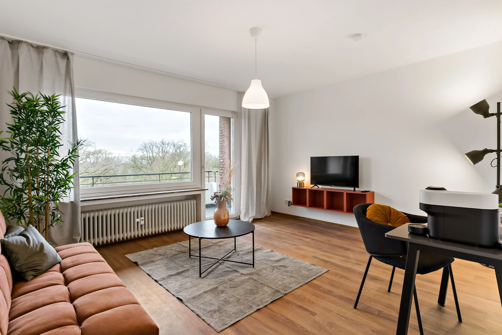 Stanza in affitto in appartamento condiviso a Bielefeld