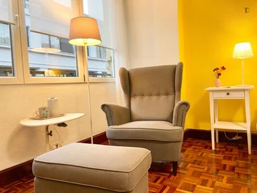 Chambre privée à calle Huertas De la Villa, image 11 de 24