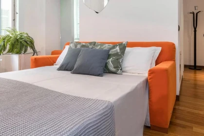 Appartamento con 2 camere da letto a Leiria
