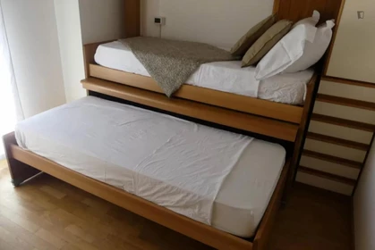 Alojamiento de 2 dormitorios en Como