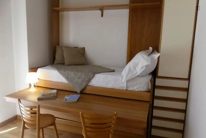 Alojamiento de 2 dormitorios en Como