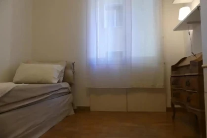 Mieszkanie z 2 sypialniami w Como