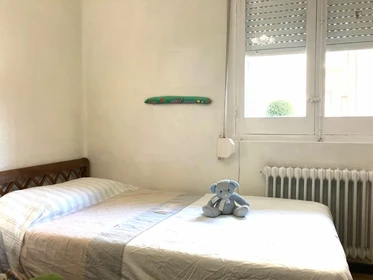 Renting rooms by the month in Pamplona/iruña